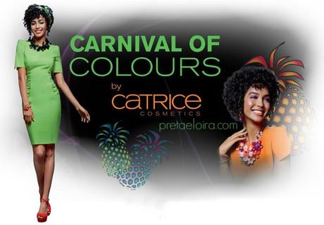 lo próximo de CAtrice: Carnival Of Colours