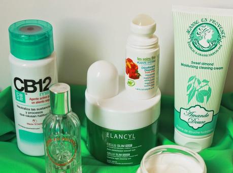 Mi tratamiento corporal Abril 2014 Mi tratamiento corporal Abril 2014