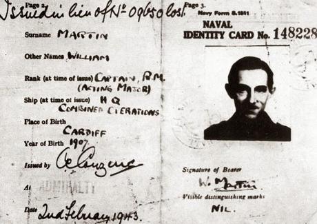 La operación Carne Picada y el hombre que nunca existió La operación Carne Picada y el hombre que nunca existió