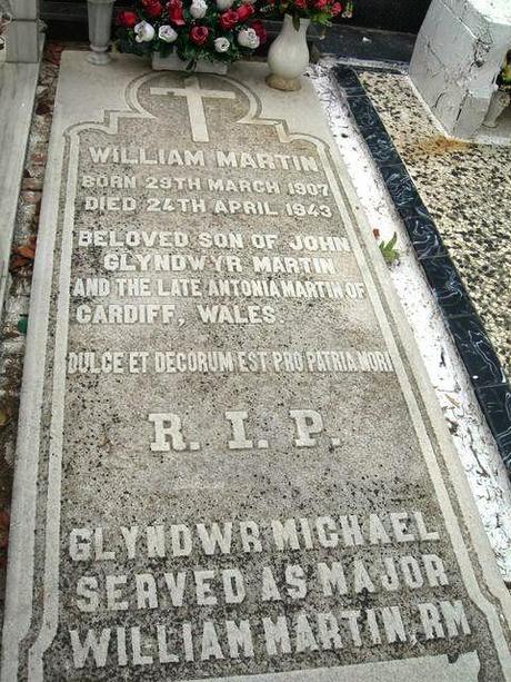 La operación Carne Picada y el hombre que nunca existió La operación Carne Picada y el hombre que nunca existió