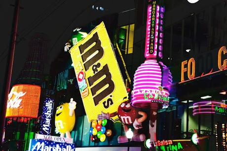 LAS VEGAS #2 Las_Vegas-Road_Trip-collage_Vintage-4