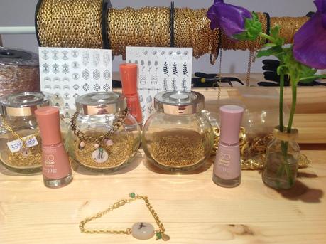 Ginger & Velvet y Bourjois Ginger & Velvet y Bourjois