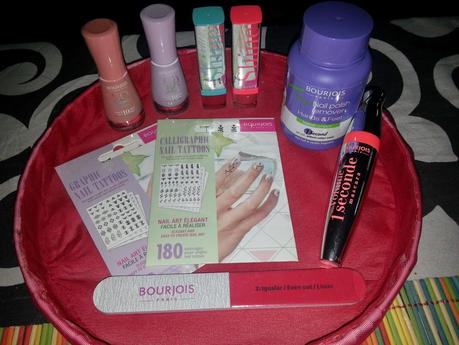 Ginger & Velvet y Bourjois Ginger & Velvet y Bourjois