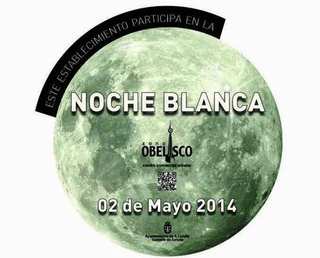 Noche Blanca en La Coruña el 2 de mayo