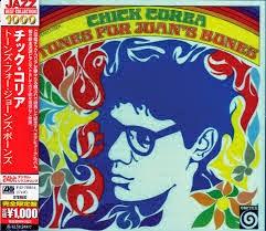 CHICK COREA: Tones For Joan´s Bones