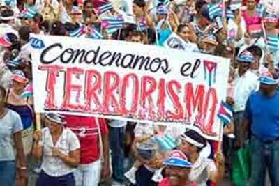 Cuba rechazó otra vez inclusión yanki en países terroristas