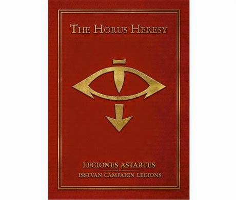 Pre-pedidos de FW:Listas de ejercito para la Herejia de Horus