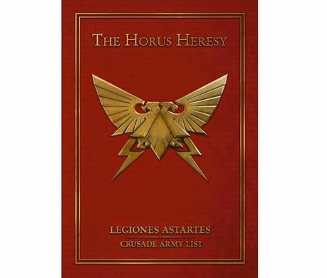 Pre-pedidos de FW:Listas de ejercito para la Herejia de Horus