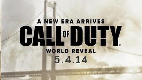 El nuevo Call of Duty se presentará el 4 de mayo