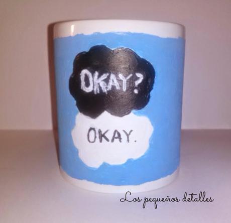 Complementa tu lectura #3: Taza literaria personalizada Complementa tu lectura #3: Taza literaria personalizada