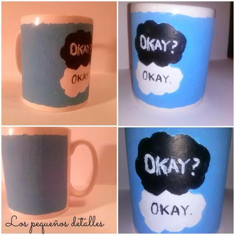 Complementa tu lectura #3: Taza literaria personalizada Complementa tu lectura #3: Taza literaria personalizada