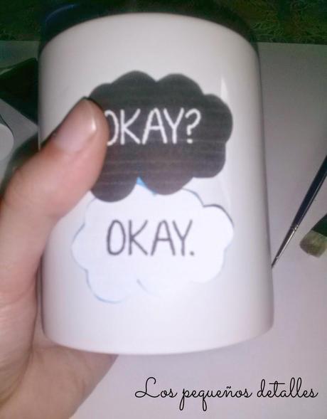 Complementa tu lectura #3: Taza literaria personalizada Complementa tu lectura #3: Taza literaria personalizada