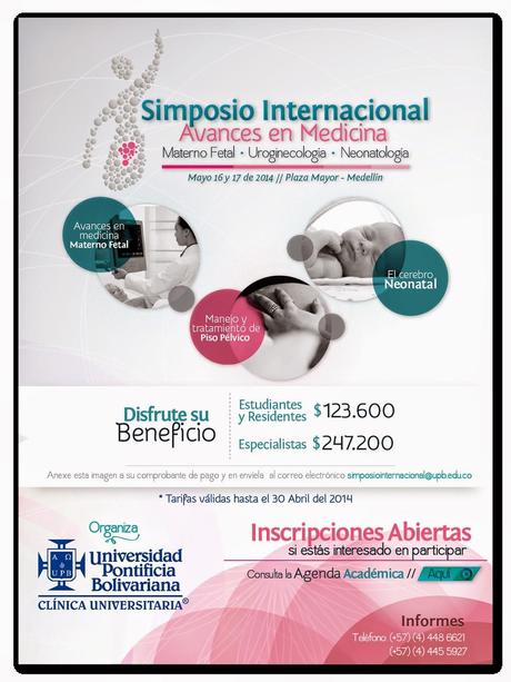 Simposio Internacional Avances en medicina