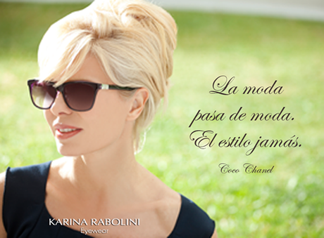 Karina Rabolini Eyewear