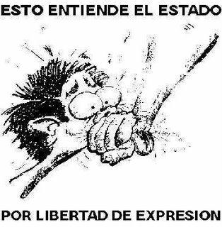 libertad de expresión