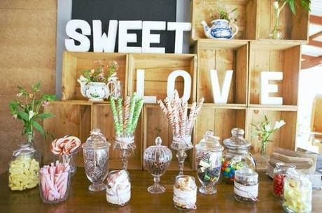 Letras para bodas y eventos