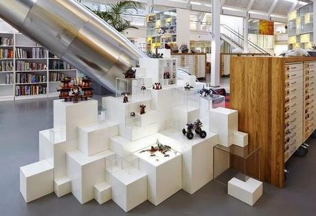 Las oficinas de Lego en Dinamarca | Lego's Headquarters in Denmark