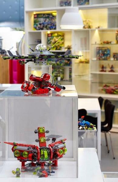 Las oficinas de Lego en Dinamarca | Lego's Headquarters in Denmark