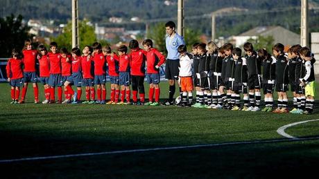 La EF Portero 2000 ganó el Torneo Prebenjamín Cidade de Vilagarcía La EF Portero 2000 ganó el Torneo Prebenjamín Cidade de Vilagarcía
