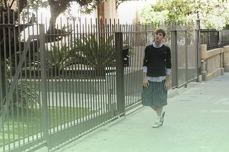 STRIPES ALL OVER STRIPES ALL OVER