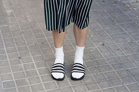 STRIPES ALL OVER STRIPES ALL OVER