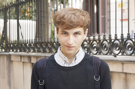 STRIPES ALL OVER STRIPES ALL OVER