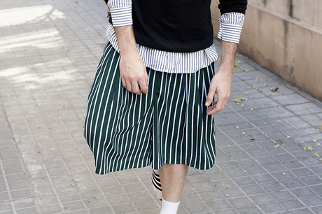 STRIPES ALL OVER STRIPES ALL OVER