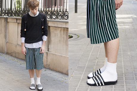 STRIPES ALL OVER STRIPES ALL OVER