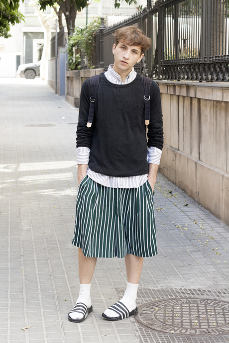 STRIPES ALL OVER STRIPES ALL OVER