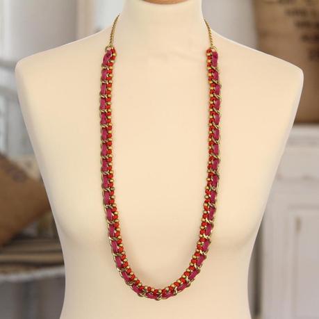  Bisuteria barquitos collares