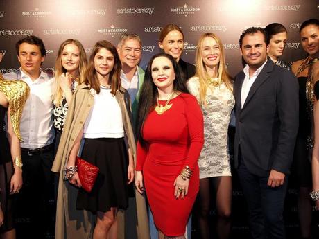 Las joyas Aristocrazy llegan a Barcelona, inauguración flagship store en Paseo de Gracia aristocracy inauguración tienda paseo de gracia