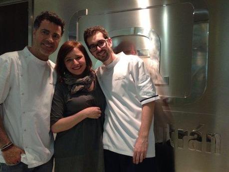 Tetraciclina, la culpable de mi mayor complejo (2ª parte) Joan Autrá, Arantza y Xavier Roldan