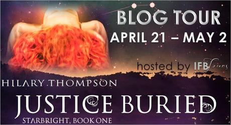 Justice Buried: super entrevista + sorteo Justice Buried: super entrevista + sorteo