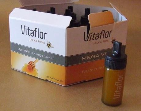 “Mega Vital” de VITAFLOR JALEA REAL en LA PARAFARMACIA DE EVA