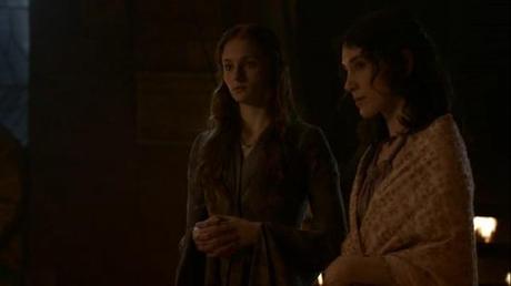 Juego de Tronos 2x09. Aguasnegras. Juego de Tronos 2x09. Aguasnegras.