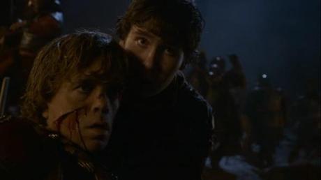 Juego de Tronos 2x09. Aguasnegras. Juego de Tronos 2x09. Aguasnegras.