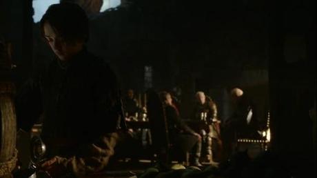 Juego de Tronos 2x08. El príncipe de Invernalia. Juego de Tronos 2x08. El príncipe de Invernalia.