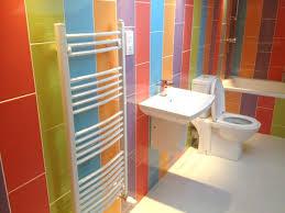 Baños llenos de color
