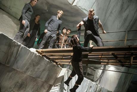 Fotograma: Divergente (2014)