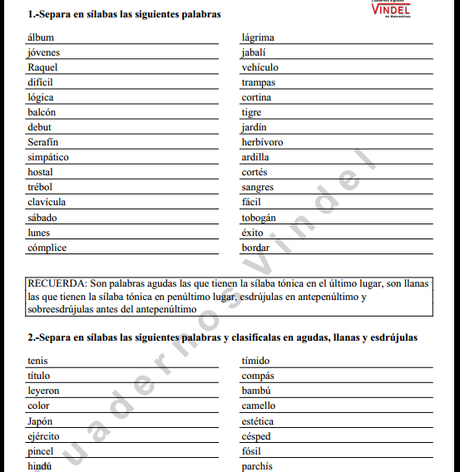 Cuadernos digitales para matemáticas y lengua Cuadernos digitales para matemáticas y lengua