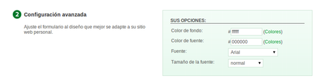 Crear formulario de contacto para blogger Crear formulario de contacto para blogger