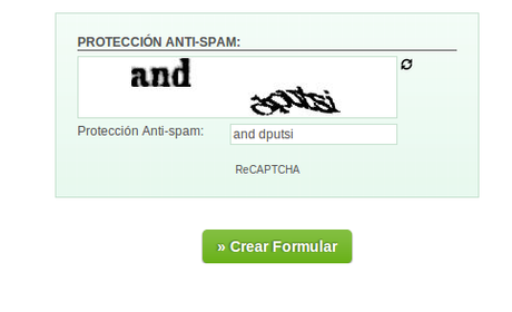 Crear formulario de contacto para blogger Crear formulario de contacto para blogger
