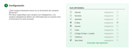 Crear formulario de contacto para blogger Crear formulario de contacto para blogger