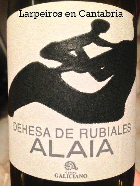 Vino Tinto Alaia 2005 Dehesa de Rubiales: Increíble Vino Tinto Alaia 2005 Dehesa de Rubiales: Increíble