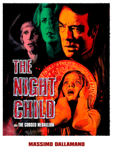 Il medaglione insanguinato aka The Night Child: ¿Por qué el destino debe ser tan implacable?