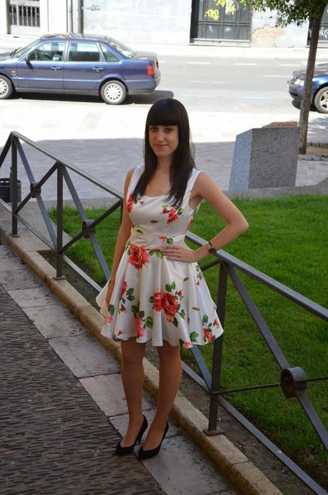 Sheinside: Rosas rojas!! Sheinside: Rosas rojas!!