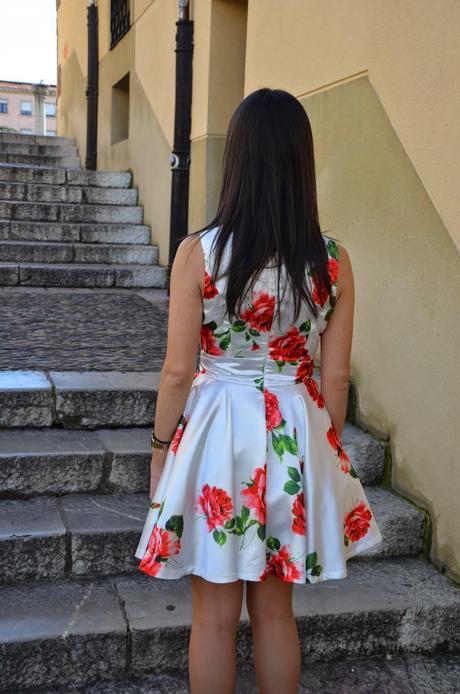 Sheinside: Rosas rojas!! Sheinside: Rosas rojas!!