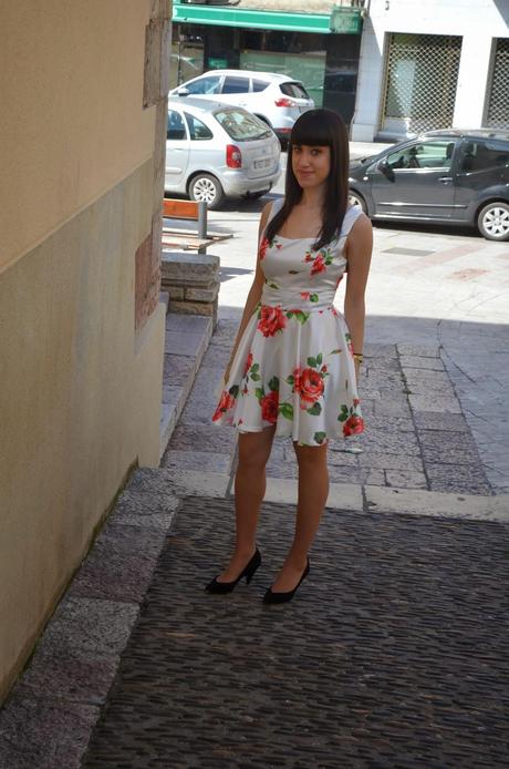 Sheinside: Rosas rojas!! Sheinside: Rosas rojas!!