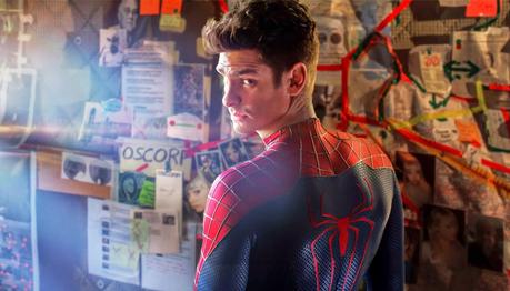 El sorprendente Hombre Araña 2 (The Amazing Spider-man 2) - Crítica