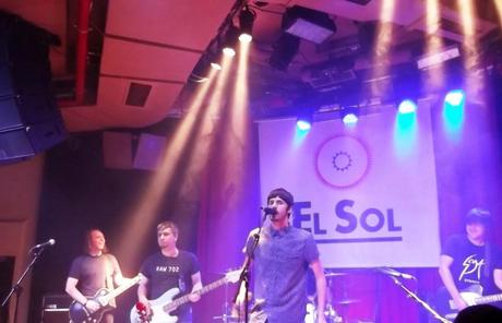 REIKIAVIK EN LA SALA EL SOL DE MADRID (24.04.14): TRECE RAZONES DE SER DE UNA MÚSICA QUE NOS LLEVA A SER INMORTALES